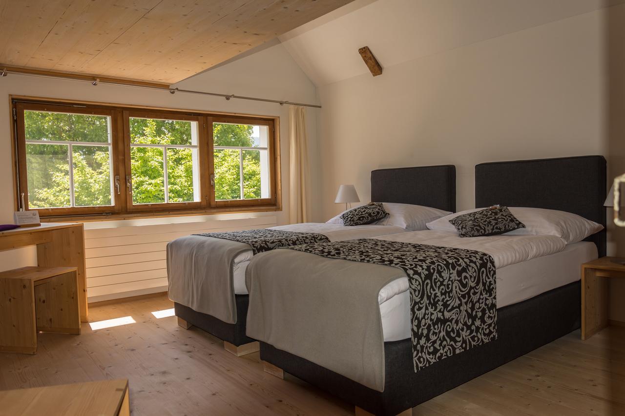 B&B Am Brunnen Stein  外观 照片