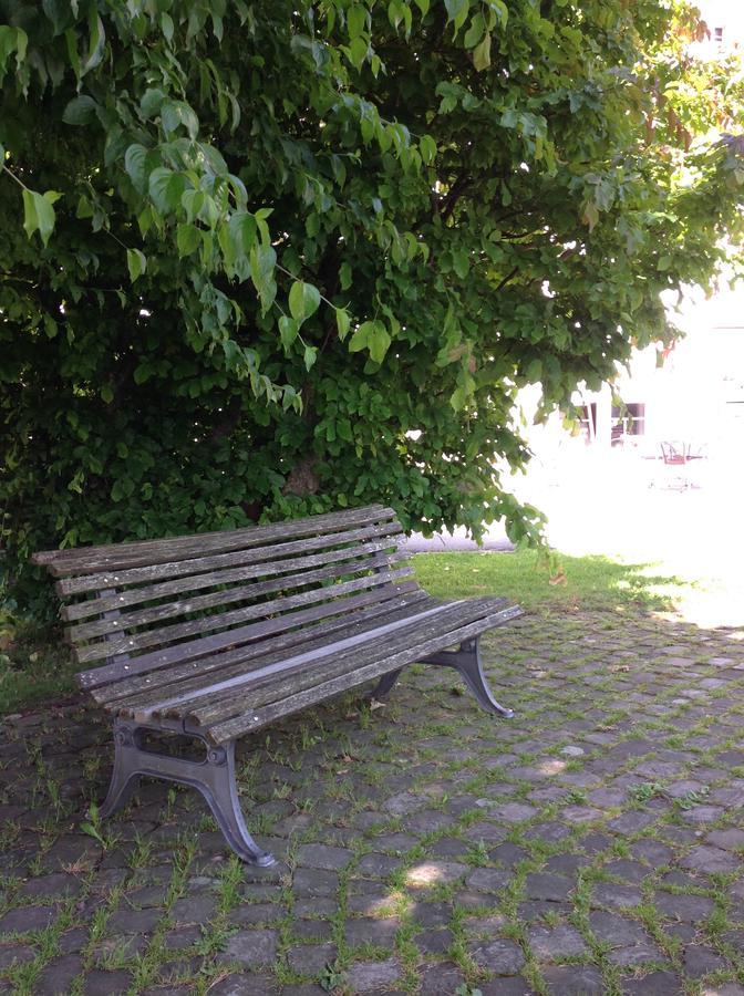 B&B Am Brunnen Stein  外观 照片