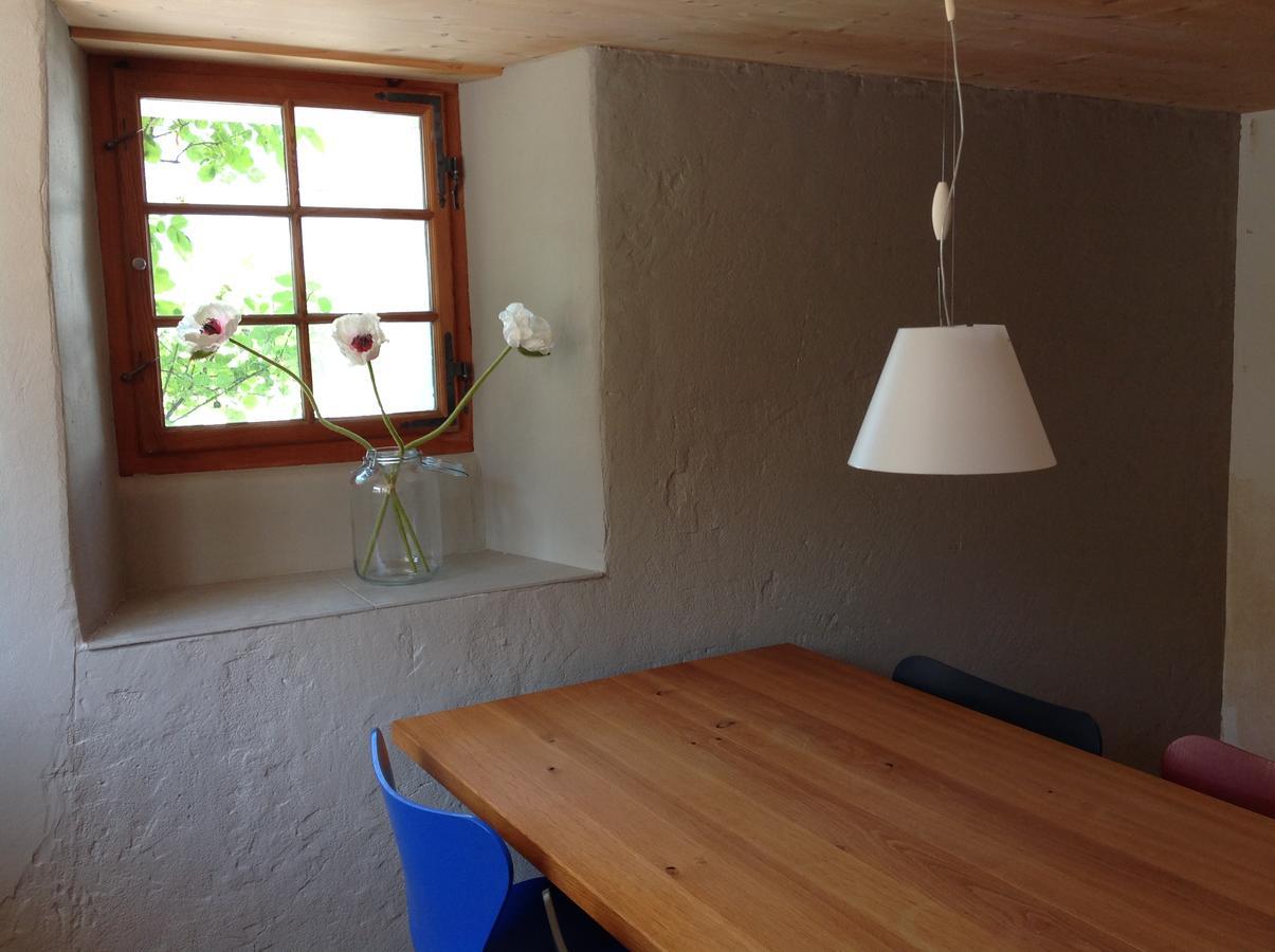 B&B Am Brunnen Stein  外观 照片